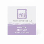 YOGHHAIR® Заглаждащ Твърд Балсам за Коса с Розмарин, 50г.