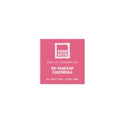 yoghskin make up cleansing bar on white background