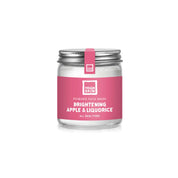 yoghskin brightening powder face mask with apple and liquorice