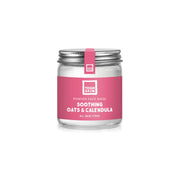 yoghskin soothing powder face mask with oats and calendula
