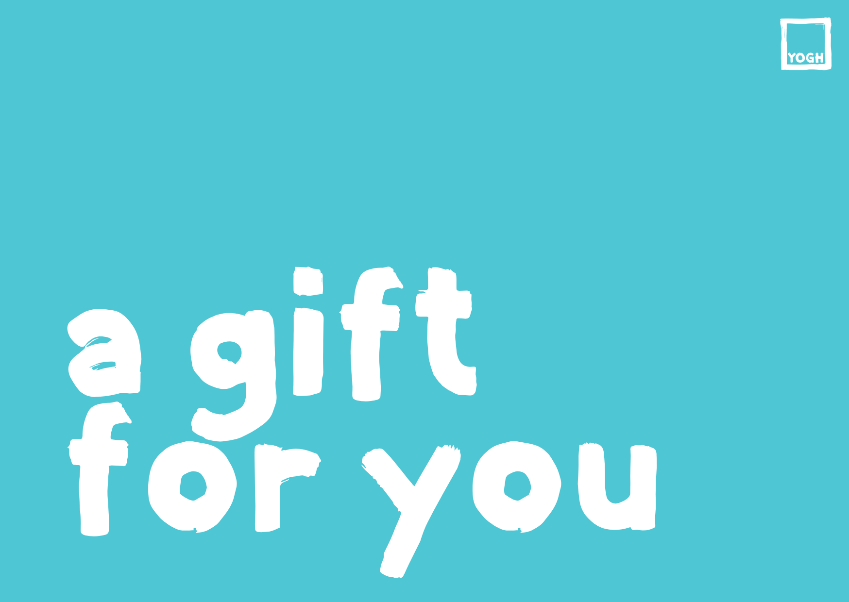 gift card yogh