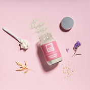 yoghskin smoothing cleansing powder with yoghurt main ingredients