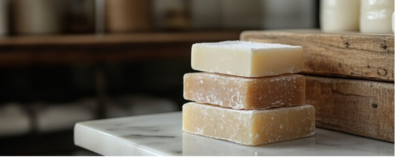 hard soaps