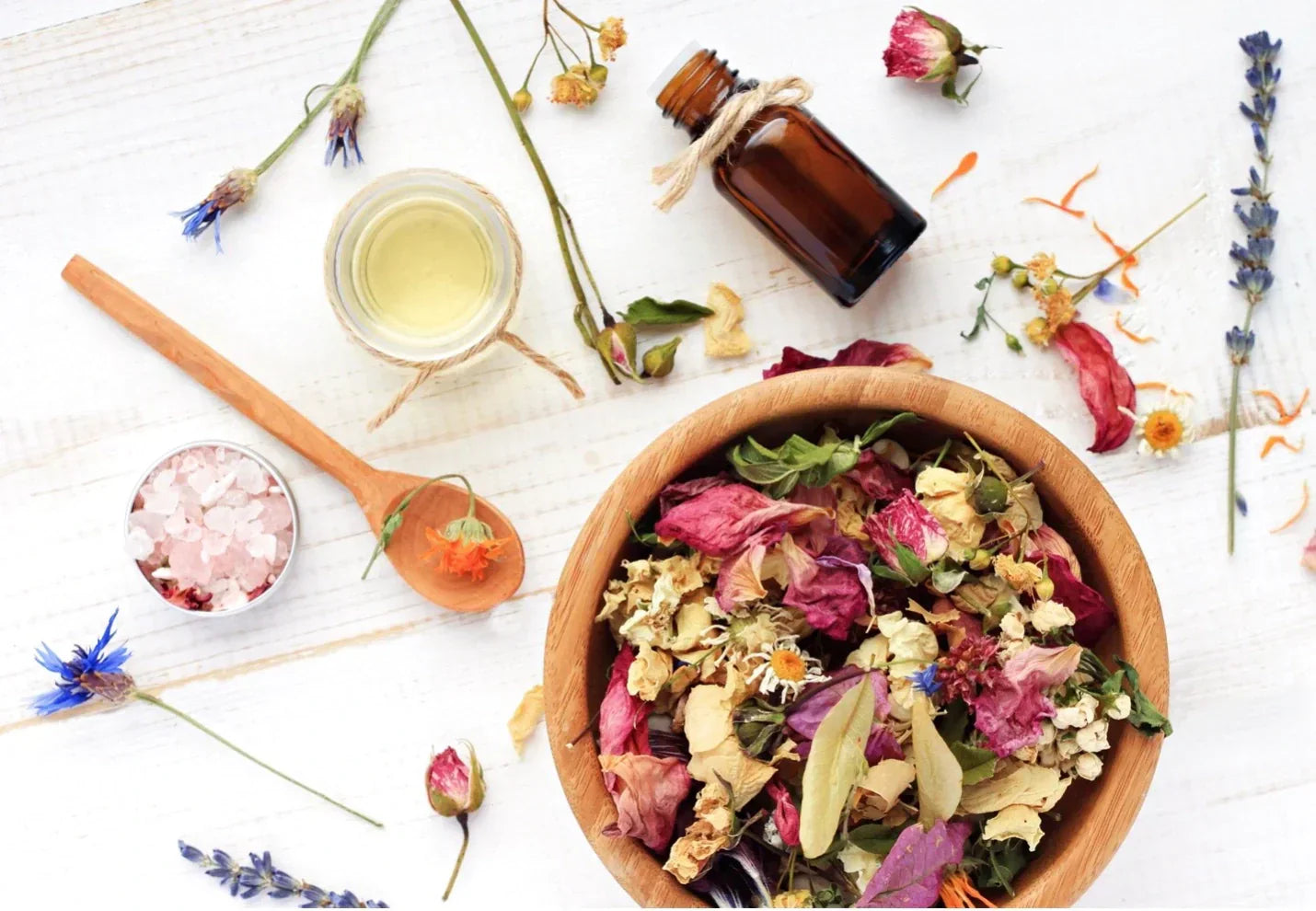 organic natural ingredients