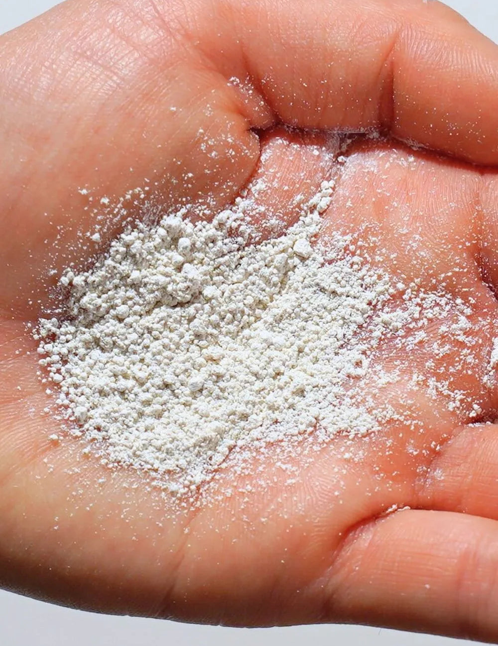 Пилинг Пудри за Тяло : По-силни от захарта, по-нежни от солта