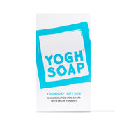 Подаръчен Комплект YOGHSOAP® – 10 мини сапуна