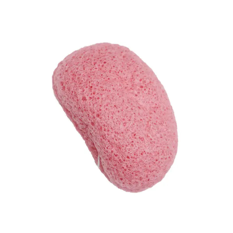 rose petal konjac sponge
