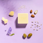 YOGHBODY® Релакс Подхранващо Масло за Тяло с Лавандин, 100г.