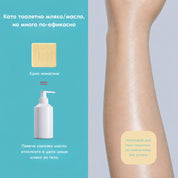 YOGHBODY® Релакс Лавандин | Подхранващо Масло за Тяло, 100г.