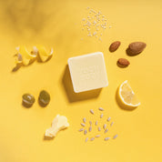 YOGHBODY® Пробуждане Подхранващо Масло за Тяло с Лимон Евкалипт, 100г.
