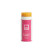 yoghskin solid makeup cleanser without its lid on white background