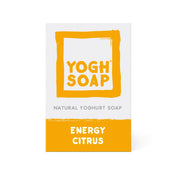 YOGHSOAP® Energy Citrus, 100g.