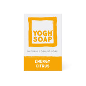YOGHSOAP® Energy Citrus, 100g.