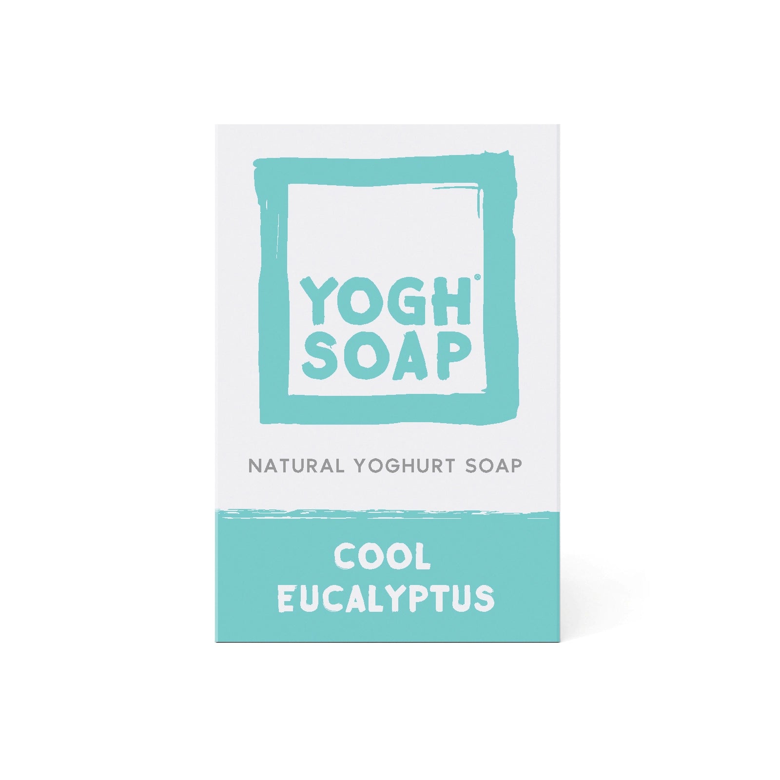 YOGHSOAP® Cool Eucalyptus, 100g.